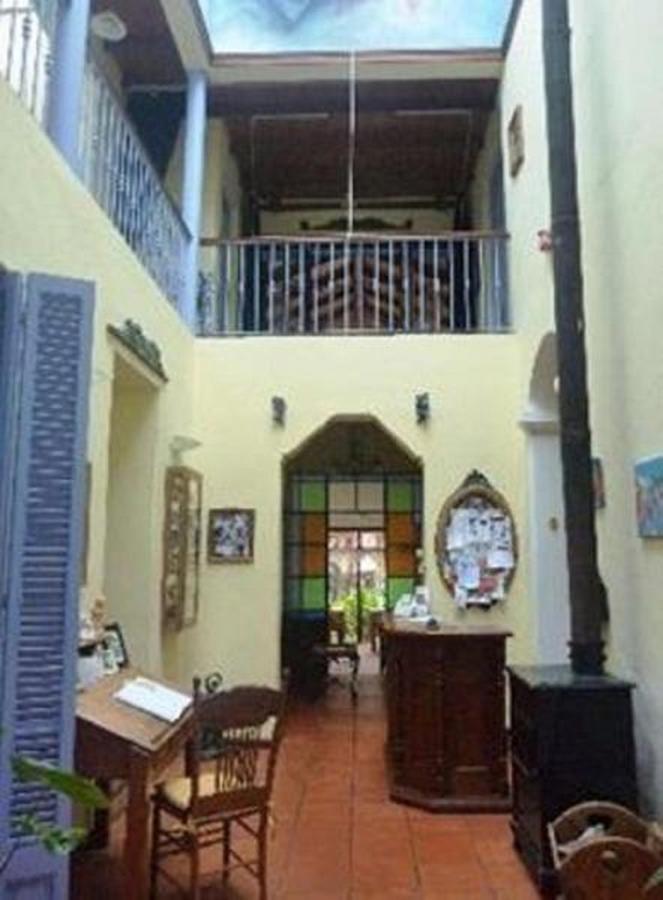 Posada del Angel Colonia Del Sacramento Exterior foto