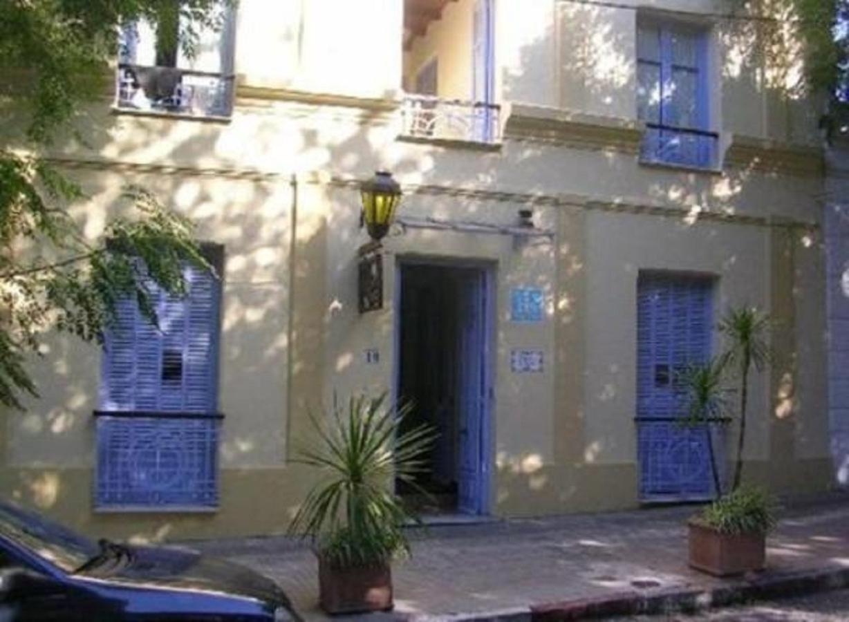 Posada del Angel Colonia Del Sacramento Exterior foto
