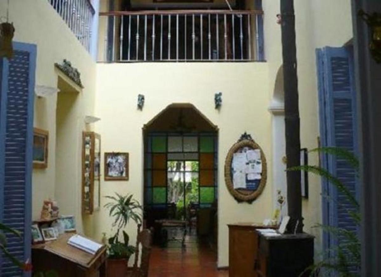 Posada del Angel Colonia Del Sacramento Exterior foto